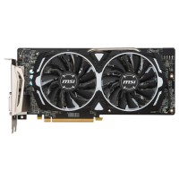 MSI Radeon RX480 ARMOR 8G OC